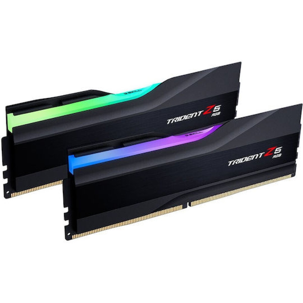 G.Skill Trident Z5 RGB DDR5 με Module 1x32GB και Ταχύτητα 6400 για Desktop