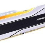 G.Skill Trident Z5 RGB DDR5 32GB RAM με 2x16GB Modules και Ταχύτητα 6400 για Desktop