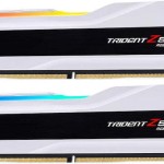 G.Skill Trident Z5 RGB DDR5 32GB RAM με 2x16GB Modules και Ταχύτητα 6400 για Desktop