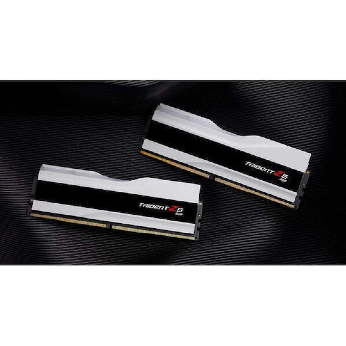 G.Skill Trident Z5 RGB DDR5 32GB RAM με 2x16GB Modules και Ταχύτητα 6400 για Desktop