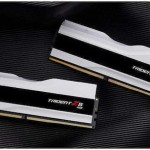 G.Skill Trident Z5 RGB DDR5 32GB RAM με 2x16GB Modules και Ταχύτητα 6400 για Desktop
