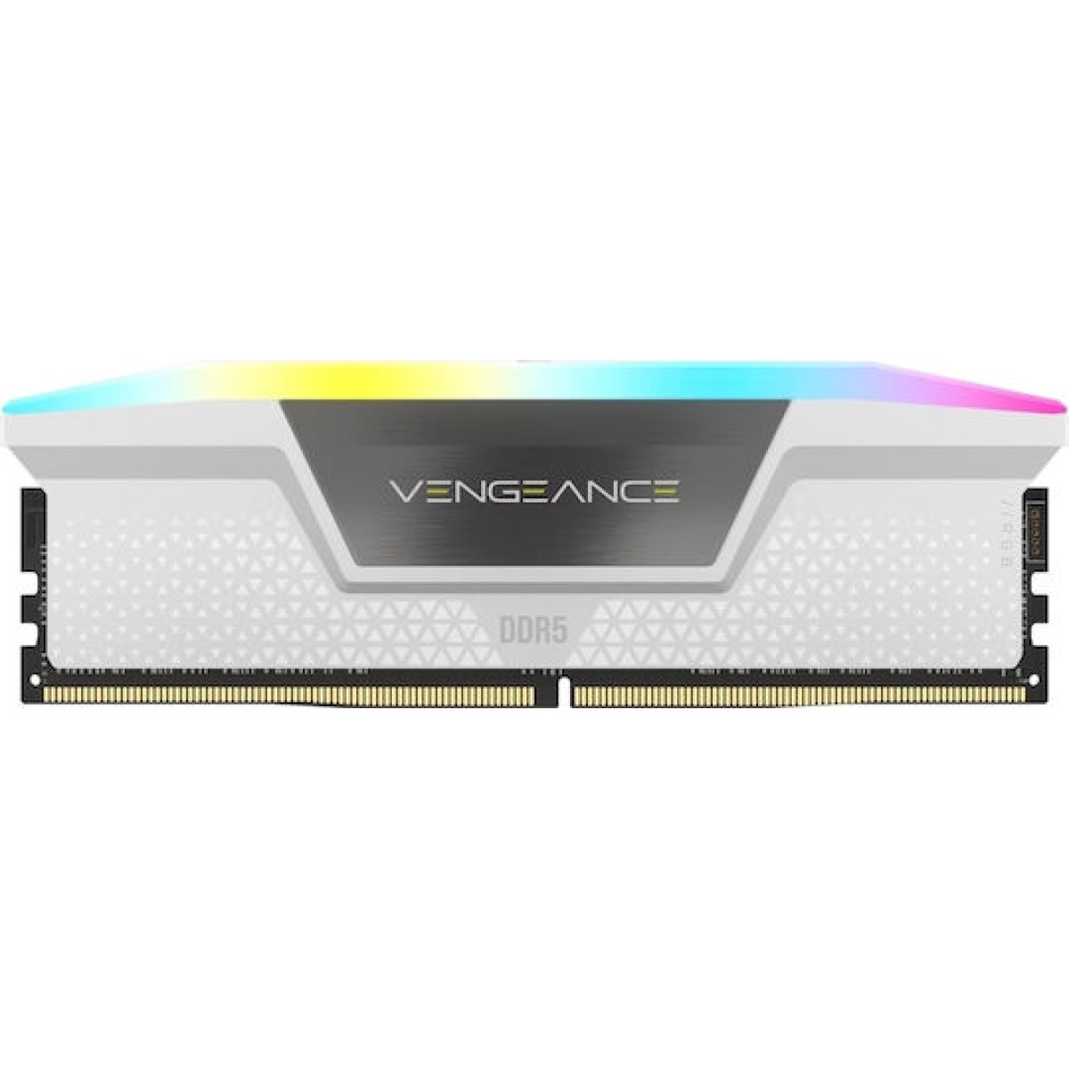 Corsair Vengeance RGB XMP DDR5 32GB RAM με 2x16GB Modules και Ταχύτητα 6000 για Desktop