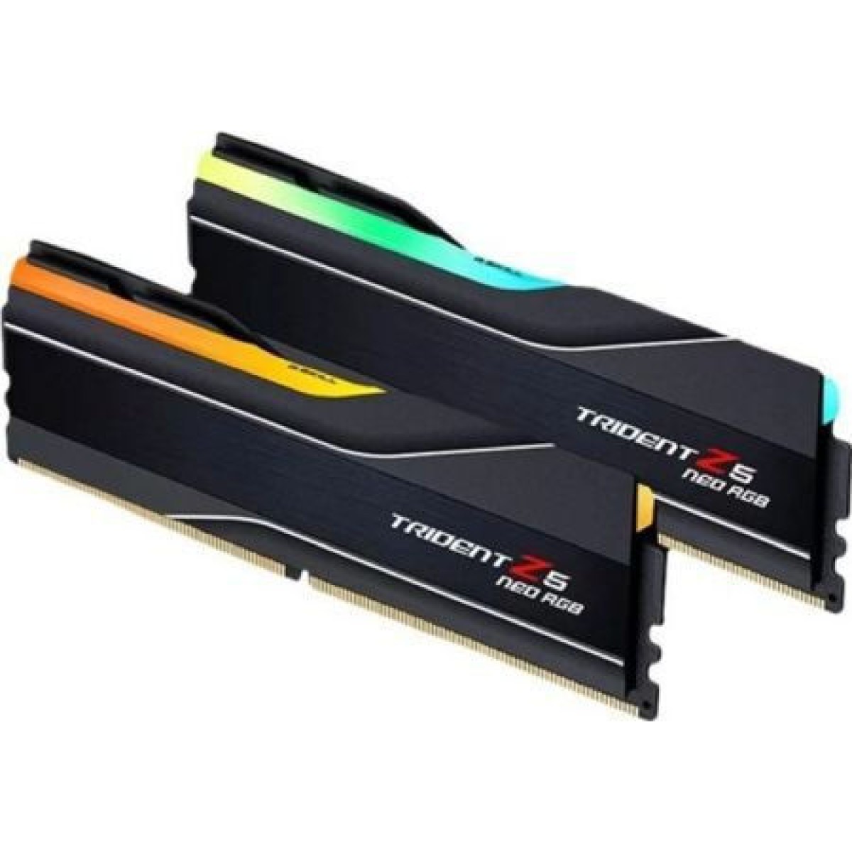 G.Skill Trident Z5 Neo RGB DDR5 32GB RAM με 2x16GB Modules και Ταχύτητα 6400 για Desktop