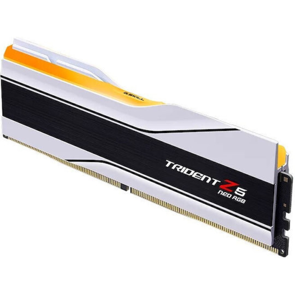 G.Skill Trident Z5 Neo RGB DDR5 32GB RAM με 2x16GB Modules και Ταχύτητα 6400 για Desktop