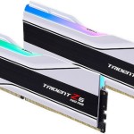 G.Skill Trident Z5 Neo RGB DDR5 32GB RAM με 2x16GB Modules και Ταχύτητα 6400 για Desktop