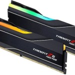G.Skill Trident Z5 Neo RGB DDR5 32GB RAM με 2x16GB Modules και Ταχύτητα 8000 για Desktop