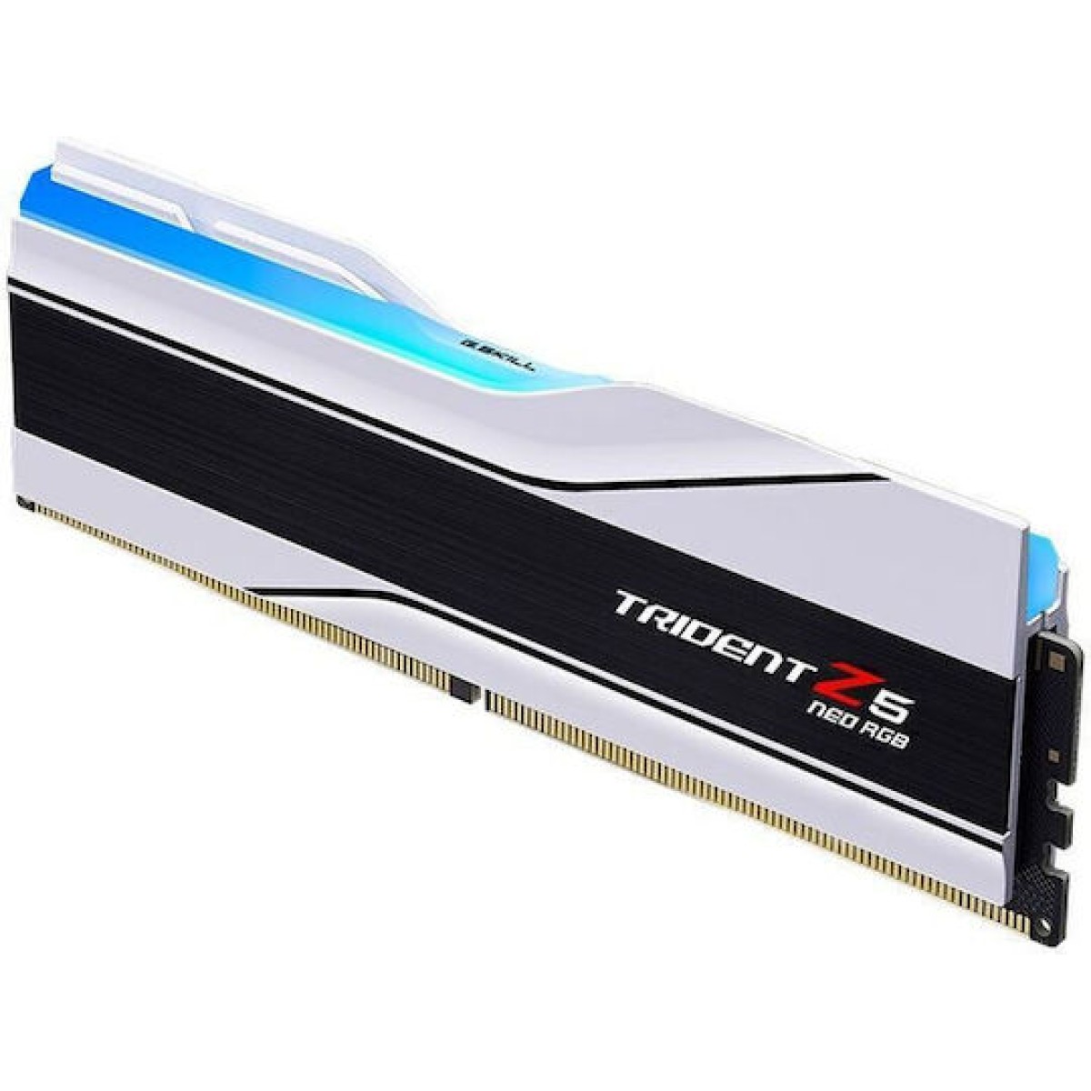 G.Skill Trident Z5 Neo RGB DDR5 32GB RAM με 2x16GB Modules και Ταχύτητα 8000 για Desktop