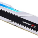 G.Skill Trident Z5 Neo RGB DDR5 32GB RAM με 2x16GB Modules και Ταχύτητα 8000 για Desktop