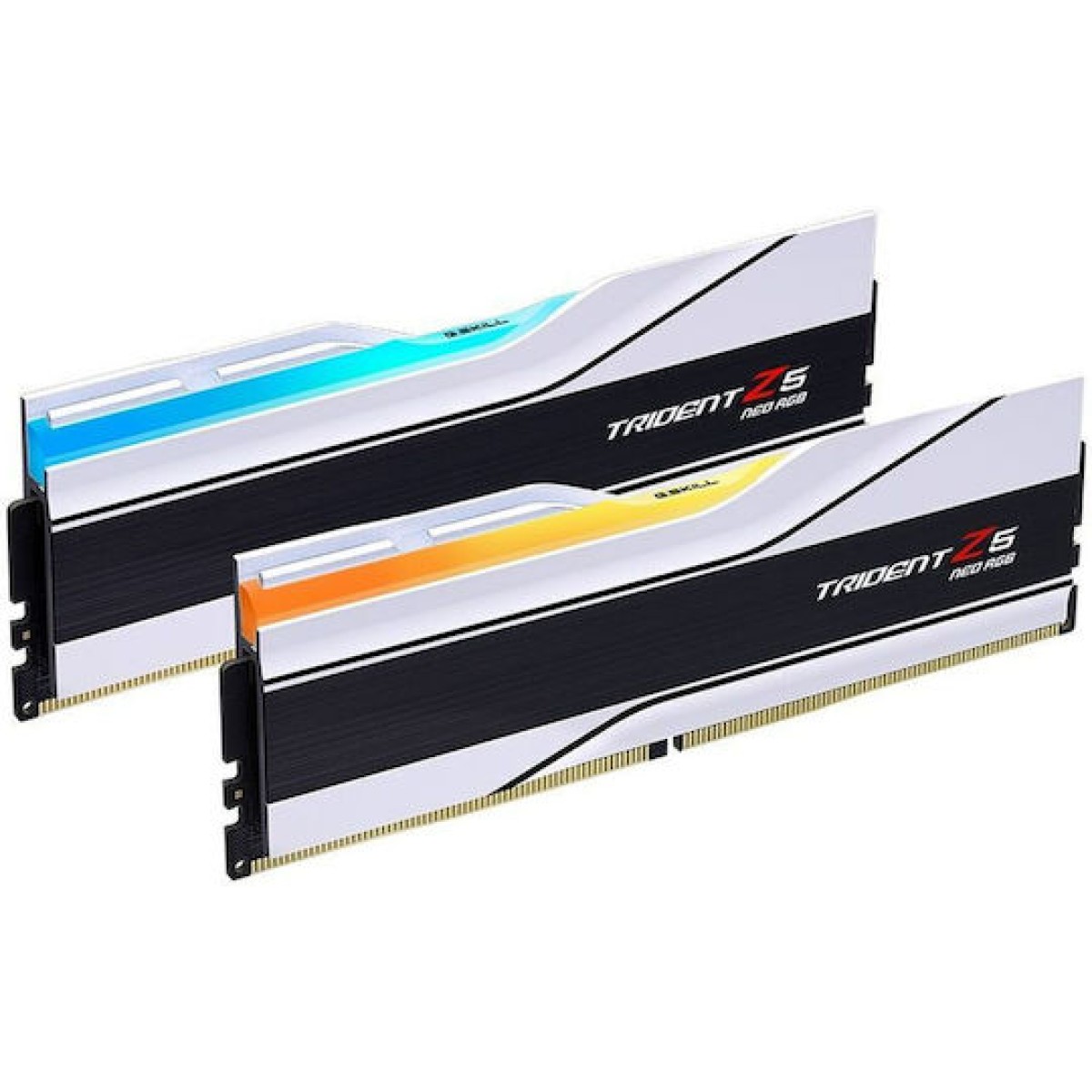 G.Skill Trident Z5 Neo RGB DDR5 32GB RAM με 2x16GB Modules και Ταχύτητα 8000 για Desktop