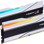 G.Skill Trident Z5 Neo RGB DDR5 32GB RAM με 2x16GB Modules και Ταχύτητα 8000 για Desktop