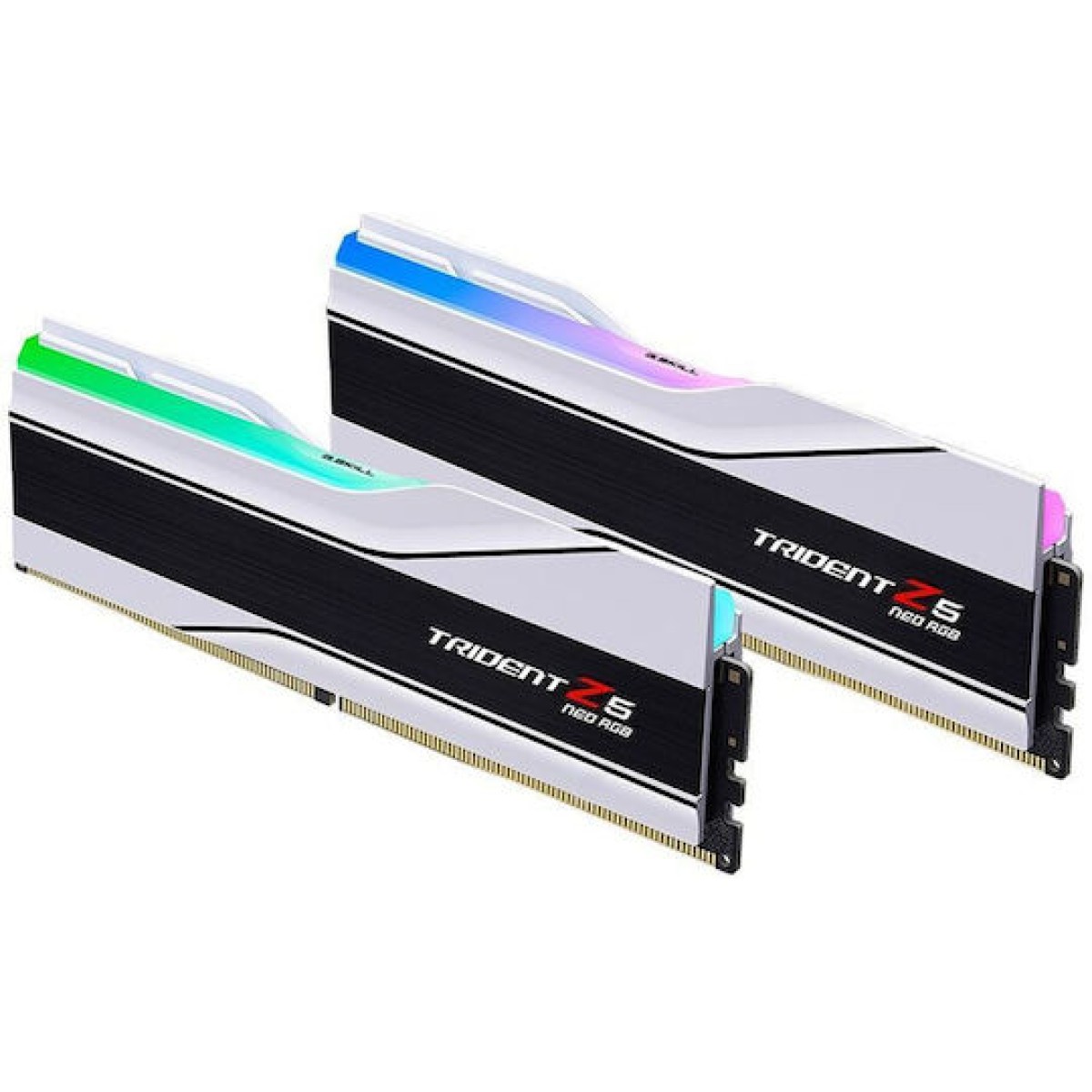 G.Skill Trident Z5 Neo RGB DDR5 32GB RAM με 2x16GB Modules και Ταχύτητα 8000 για Desktop