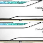 G.Skill Trident Z5 Royal RGB DDR5 48GB RAM με 2x24GB Modules και Ταχύτητα 8200 για Desktop