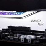G.Skill Trident Z5 Royal RGB DDR5 48GB RAM με 2x24GB Modules και Ταχύτητα 8200 για Desktop