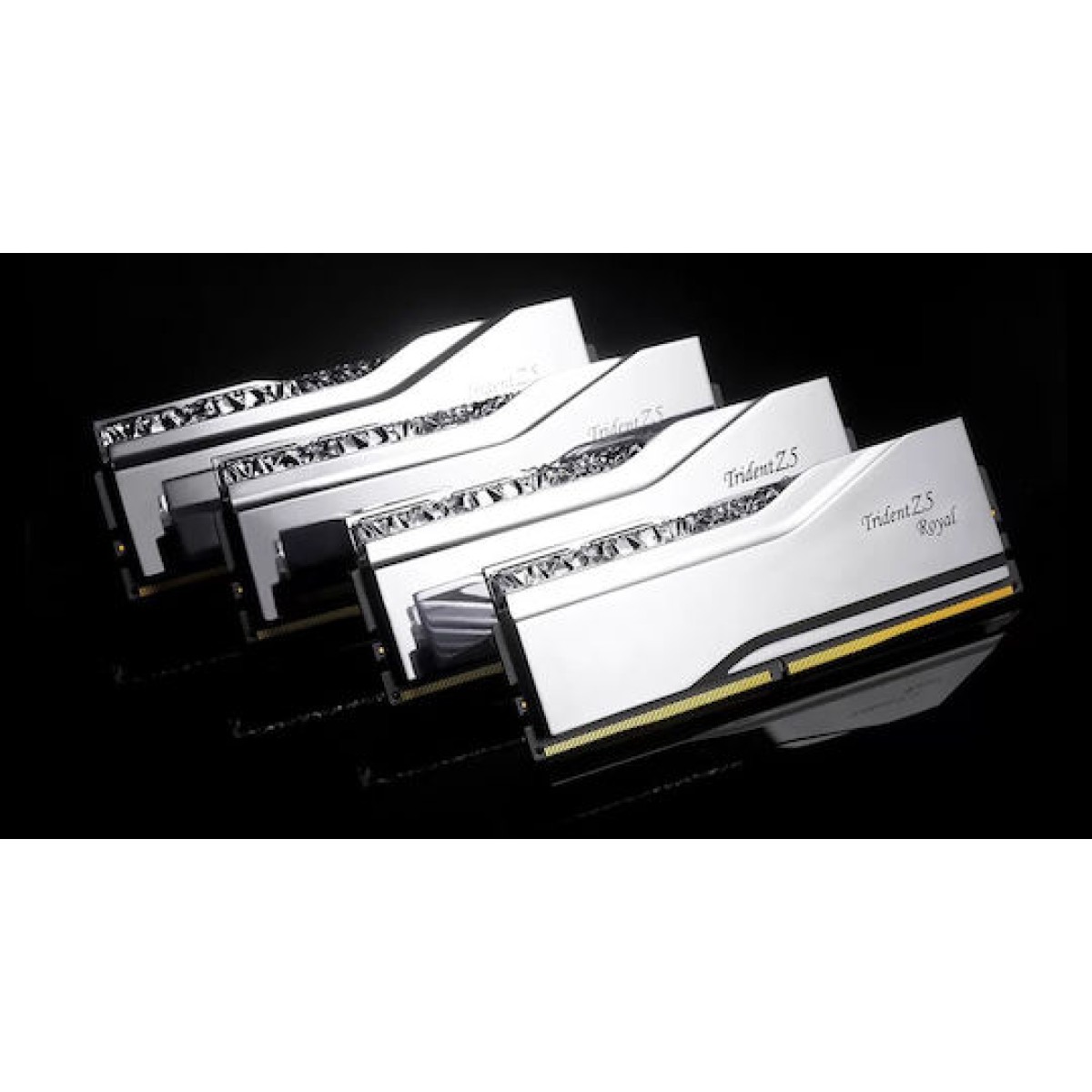 G.Skill Trident Z5 Royal Neo EXPO DDR5 32GB RAM με 2x16GB Modules και Ταχύτητα 6000 για Desktop