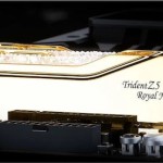 G.Skill Trident Z5 Royal Neo EXPO RGB DDR5 32GB RAM με 2x16GB Modules και Ταχύτητα 6400 για Desktop