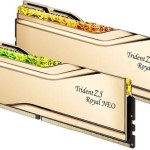 G.Skill Trident Z5 Royal Neo EXPO RGB DDR5 32GB RAM με 2x16GB Modules και Ταχύτητα 8000 για Desktop