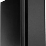 Chieftec AZ-01B-OP Mini Tower Κουτί Υπολογιστή Μαύρο