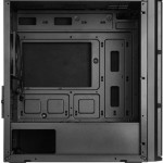 Chieftec AZ-01B-OP Mini Tower Κουτί Υπολογιστή Μαύρο