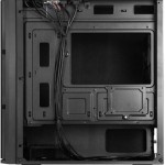 Chieftec AZ-01B-OP Mini Tower Κουτί Υπολογιστή Μαύρο