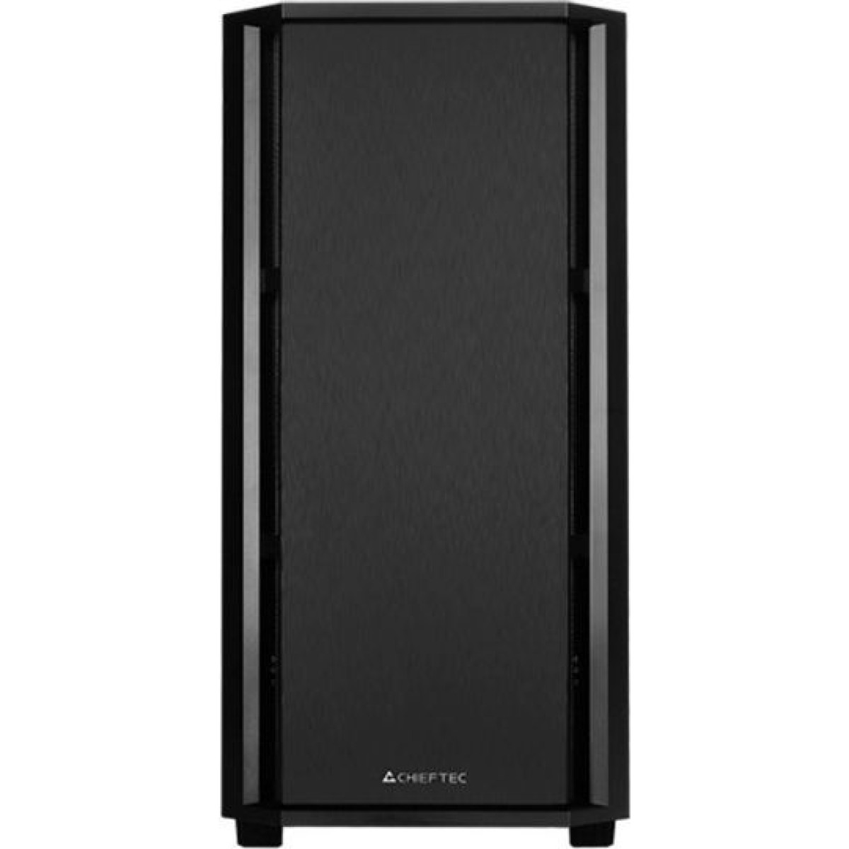 Chieftec AZ-01B-OP Mini Tower Κουτί Υπολογιστή Μαύρο