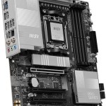 MSI PRO X870-P WIFI Motherboard ATX με AMD AM5 Socket 7E47-001R