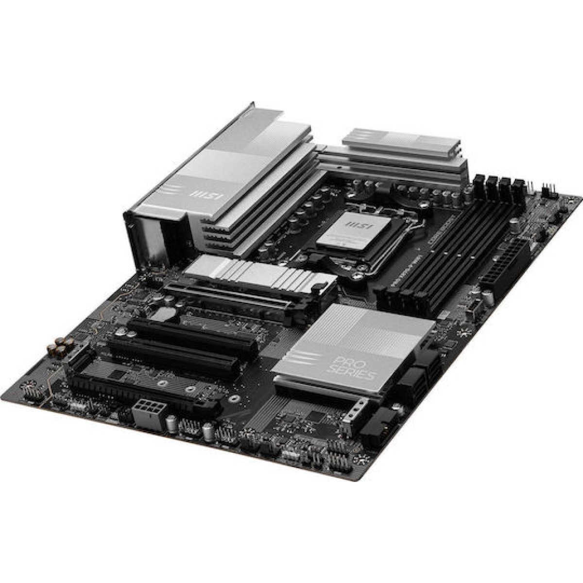 MSI PRO X870-P WIFI Motherboard ATX με AMD AM5 Socket 7E47-001R