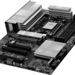 MSI PRO X870-P WIFI Motherboard ATX με AMD AM5 Socket 7E47-001R