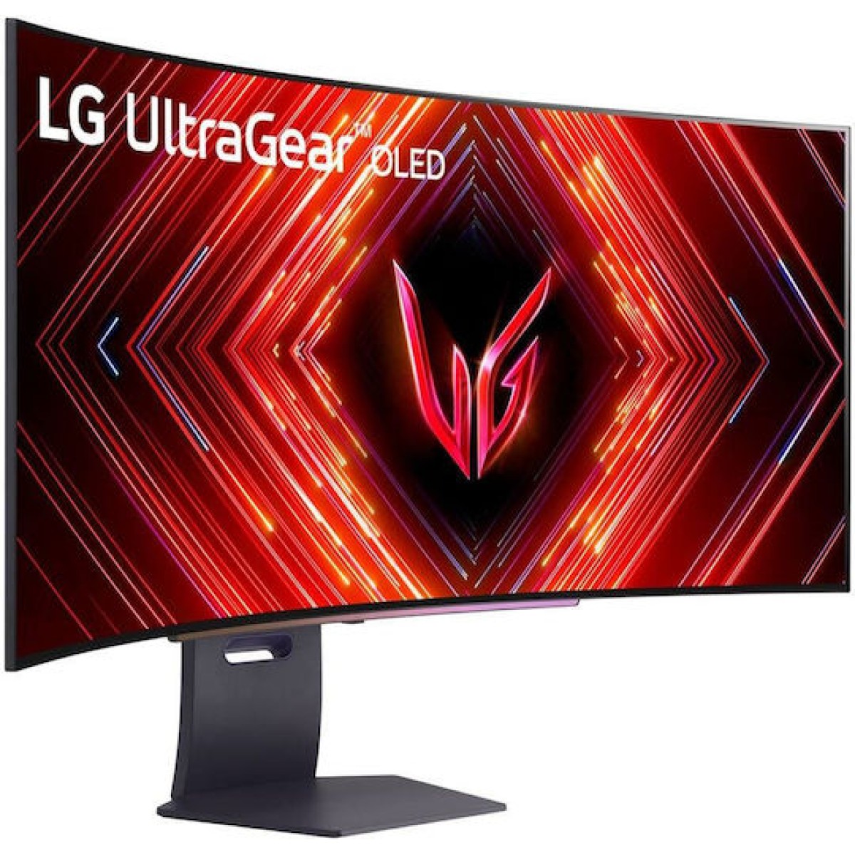 LG 45GS95QX-B Ultrawide OLED Curved Monitor 45