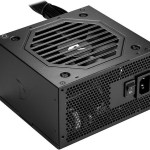 Sharkoon Rebel P10 550W Μαύρο Τροφοδοτικό Υπολογιστή Full Wired Cybenetics Silver