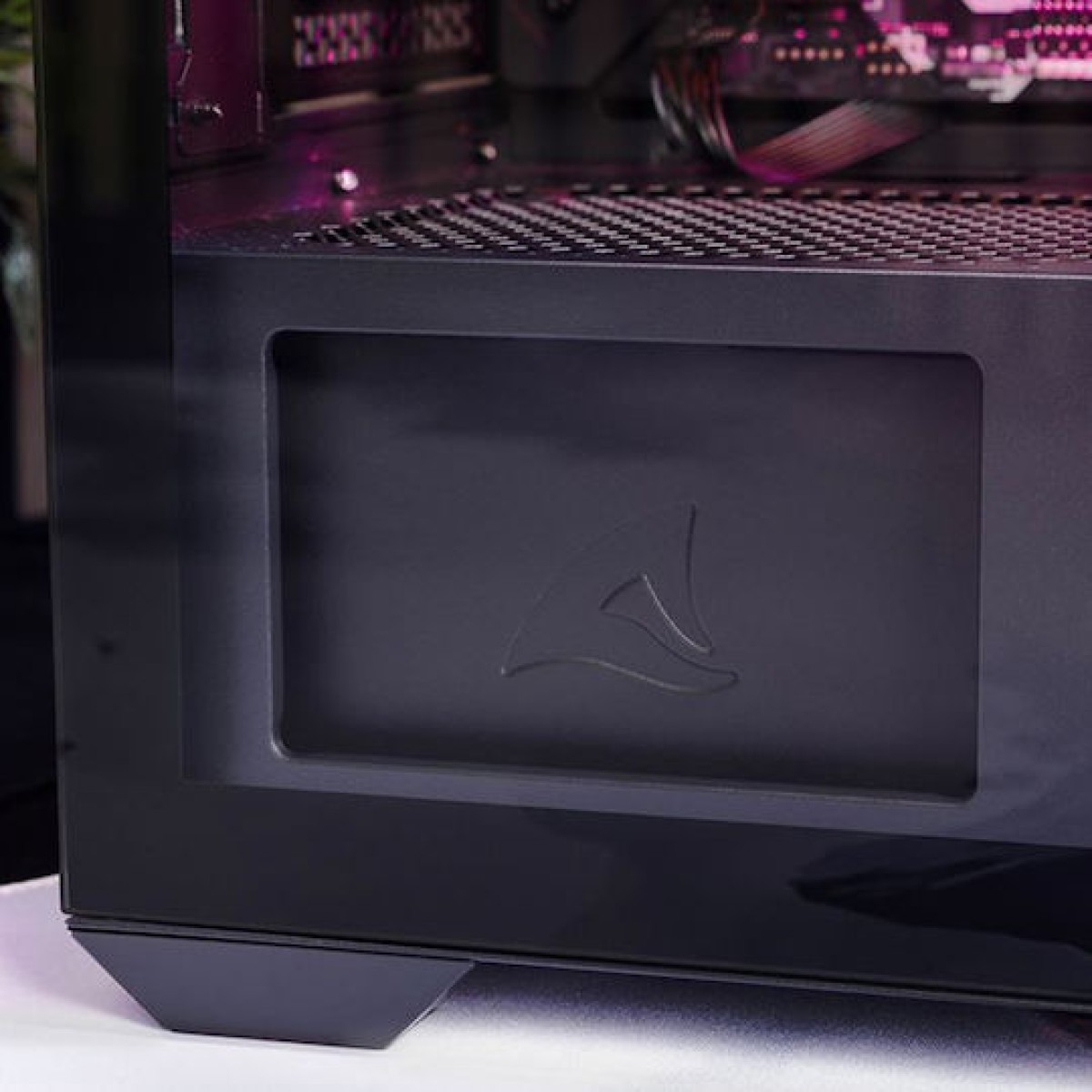 Sharkoon Rebel P10 550W Μαύρο Τροφοδοτικό Υπολογιστή Full Wired Cybenetics Silver