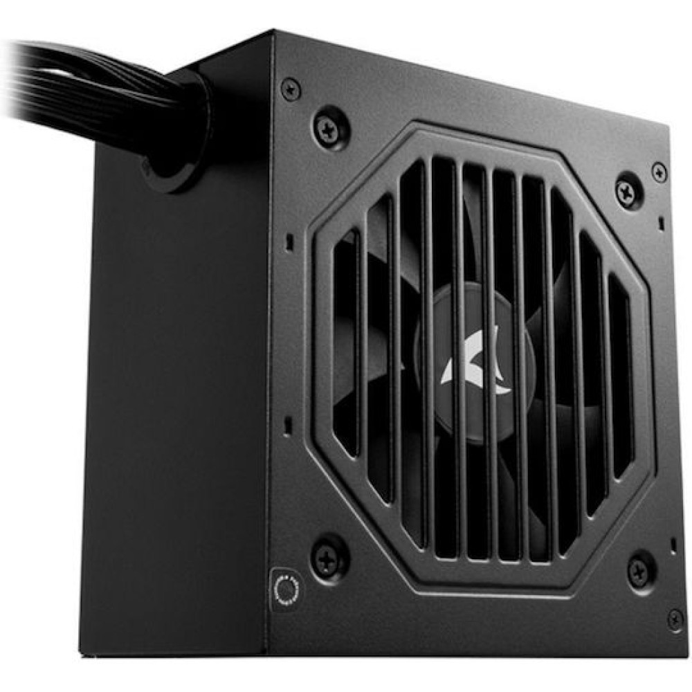 Sharkoon Rebel P10 750W Μαύρο Τροφοδοτικό Υπολογιστή Full Wired Cybenetics Silver