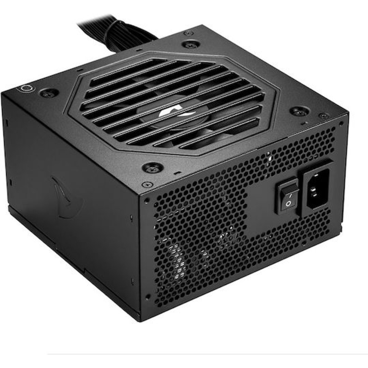 Sharkoon Rebel P10 850W Μαύρο Τροφοδοτικό Υπολογιστή Full Wired Cybenetics Silver