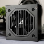 Sharkoon Rebel P10 850W Μαύρο Τροφοδοτικό Υπολογιστή Full Wired Cybenetics Silver