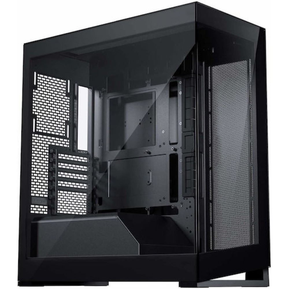 Phanteks NV5 MKII Midi Tower Κουτί Υπολογιστή με Πλαϊνό Παράθυρο Satin Black