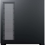 Phanteks NV5 MKII Midi Tower Κουτί Υπολογιστή με Πλαϊνό Παράθυρο Satin Black