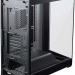 Phanteks NV5 MKII Midi Tower Κουτί Υπολογιστή με Πλαϊνό Παράθυρο Satin Black