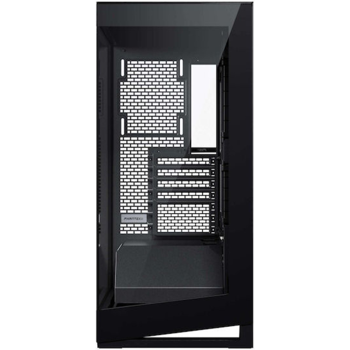 Phanteks NV5 MKII Midi Tower Κουτί Υπολογιστή με Πλαϊνό Παράθυρο Satin Black