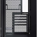 Phanteks NV5 MKII Midi Tower Κουτί Υπολογιστή με Πλαϊνό Παράθυρο Satin Black