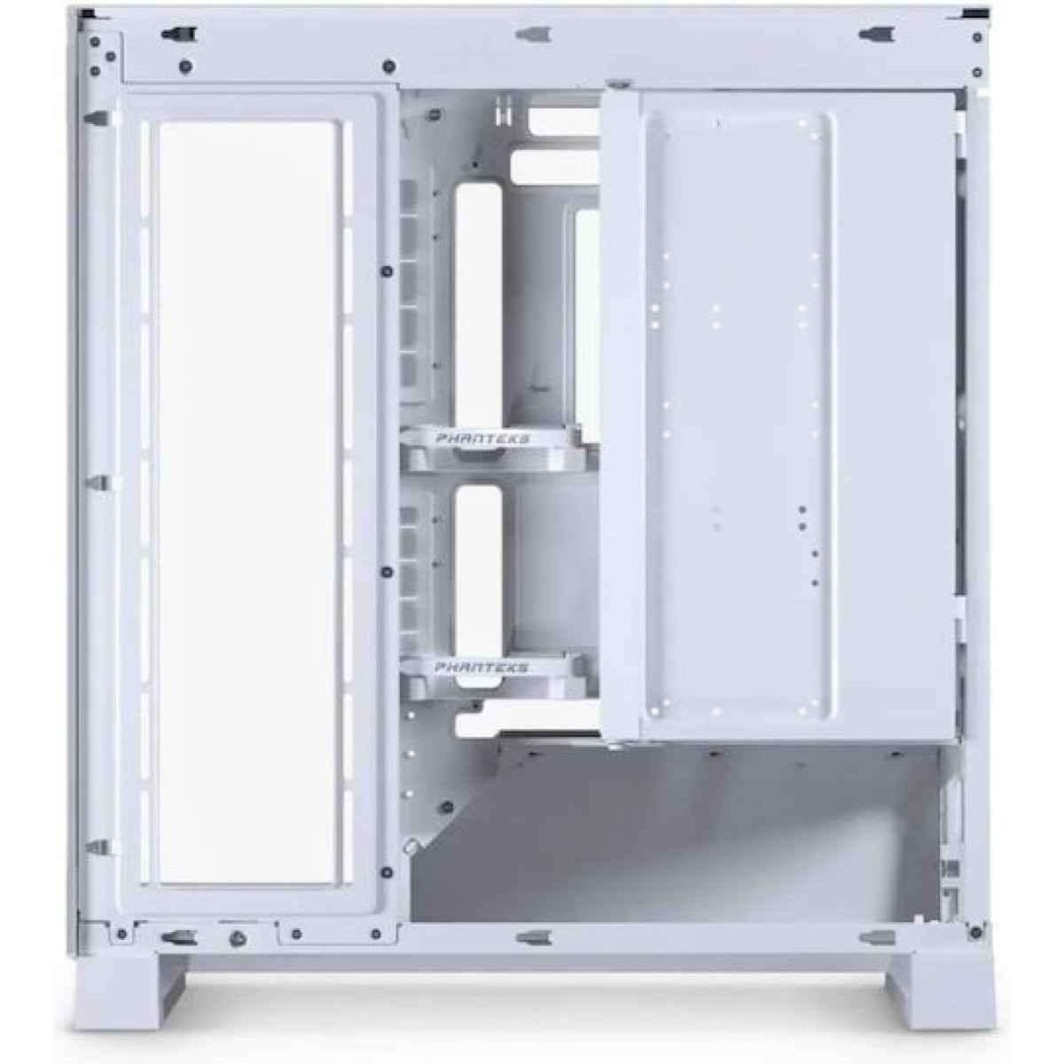 Phanteks NV5 MKII Midi Tower Κουτί Υπολογιστή με Πλαϊνό Παράθυρο Λευκό