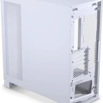 Phanteks NV5 MKII Midi Tower Κουτί Υπολογιστή με Πλαϊνό Παράθυρο Λευκό
