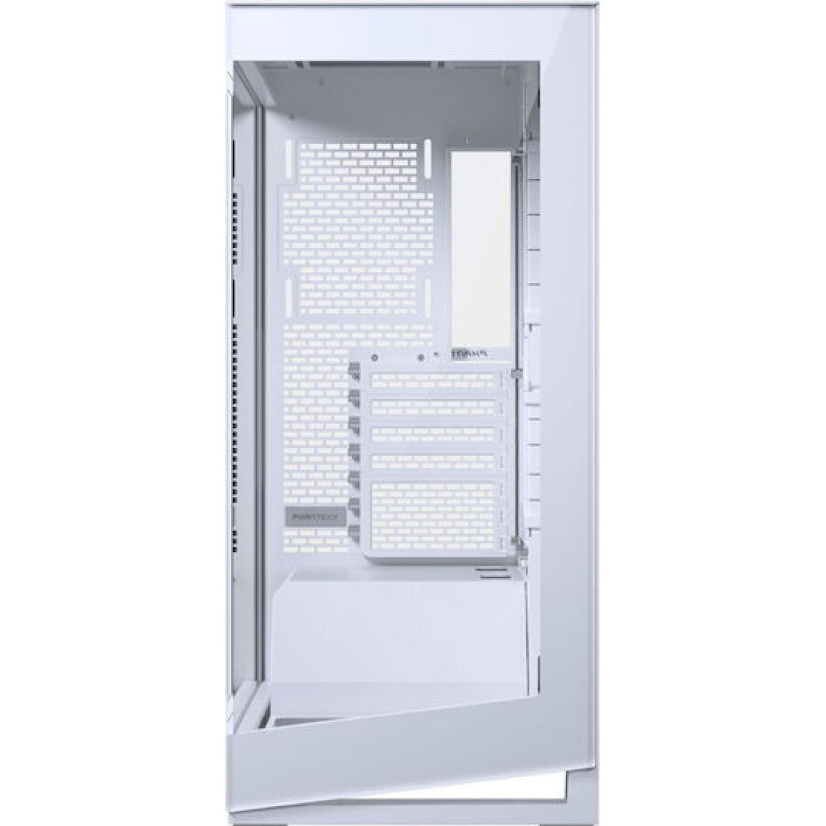 Phanteks NV5 MKII Midi Tower Κουτί Υπολογιστή με Πλαϊνό Παράθυρο Λευκό