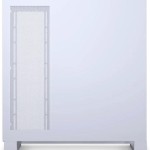 Phanteks NV5 MKII Midi Tower Κουτί Υπολογιστή με Πλαϊνό Παράθυρο Λευκό