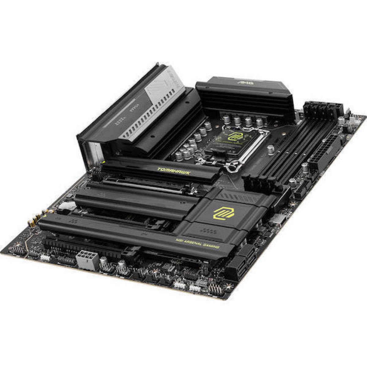 MSI MAG Z890 Tomahawk WiFi Motherboard ATX με Intel 1851 Socket 7E32-001R