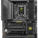 MSI MAG Z890 Tomahawk WiFi Motherboard ATX με Intel 1851 Socket 7E32-001R