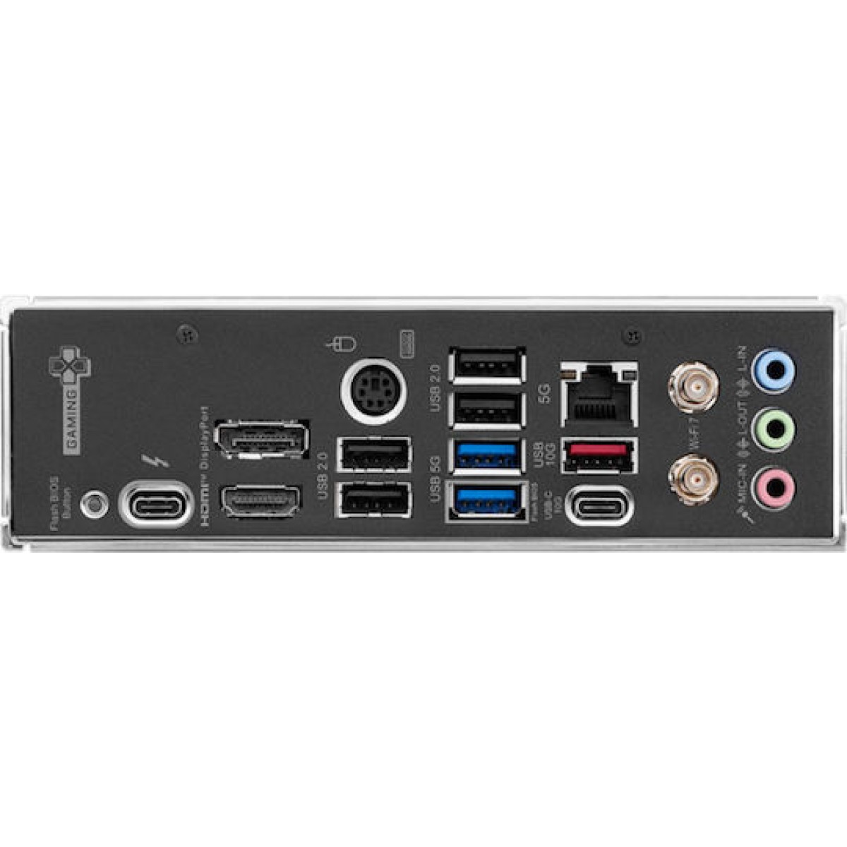 MSI Z890 Gaming Plus Wifi Motherboard ATX με Intel 1851 Socket 7E34-002R