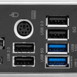 MSI Z890 Gaming Plus Wifi Motherboard ATX με Intel 1851 Socket 7E34-002R