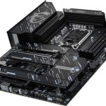 MSI Z890 Gaming Plus Wifi Motherboard ATX με Intel 1851 Socket 7E34-002R