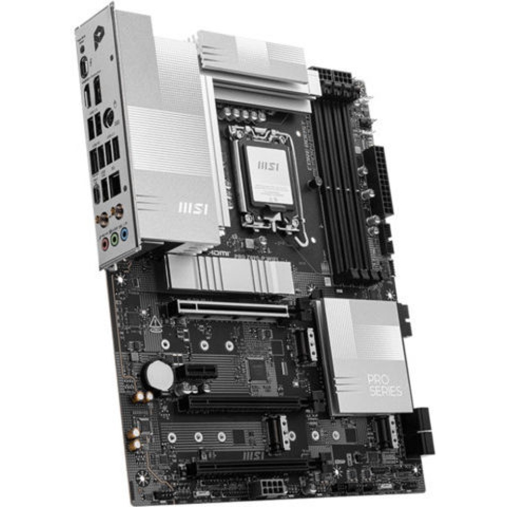 MSI Pro Z890-P WIFI Motherboard ATX με Intel 1851 Socket 7E34-001R