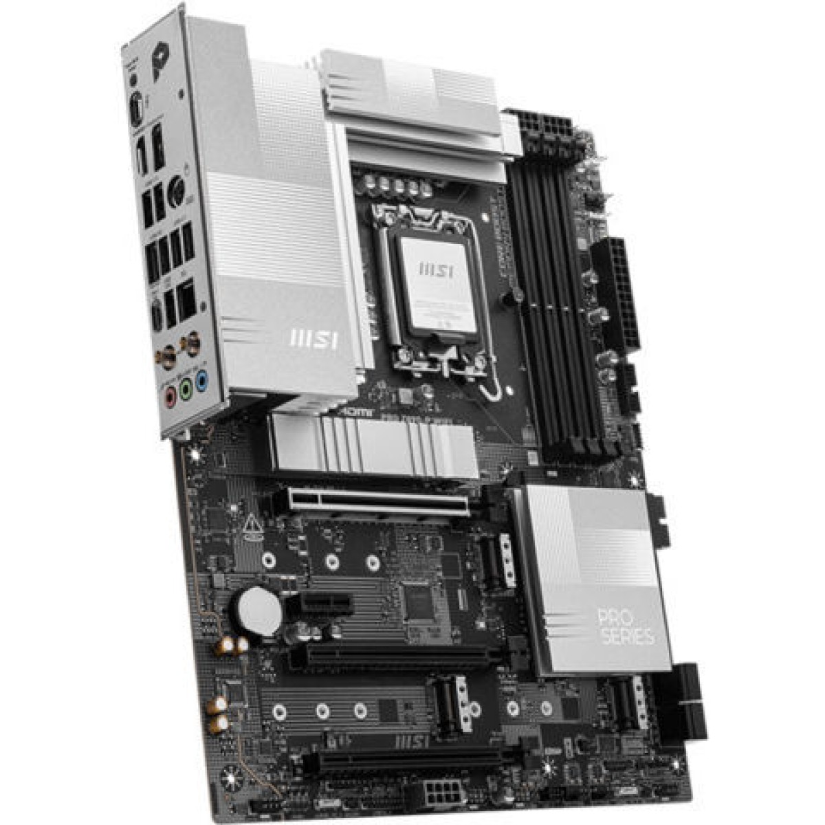 MSI Pro Z890-P WIFI Motherboard ATX με Intel 1851 Socket 7E34-001R