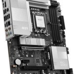 MSI Pro Z890-P WIFI Motherboard ATX με Intel 1851 Socket 7E34-001R